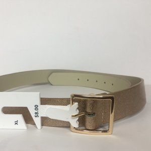 💵Rose Gold Belt